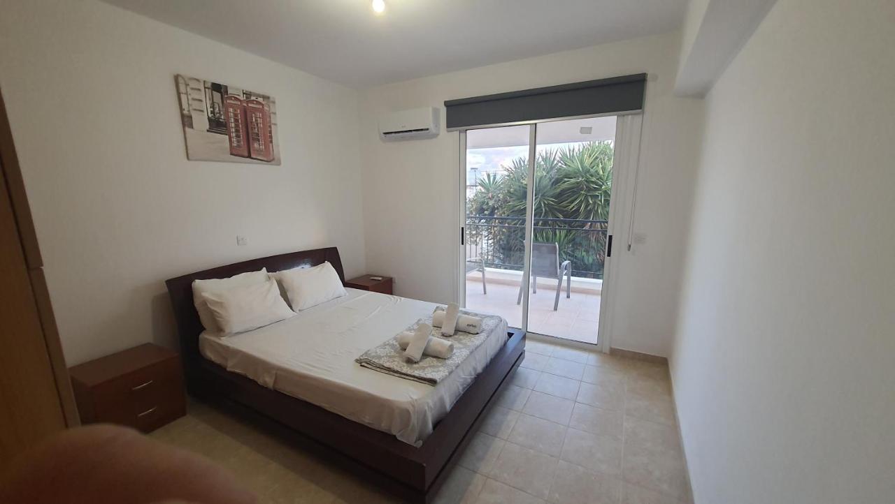 Lovely Apartment At The City Center Of Paphos 外观 照片